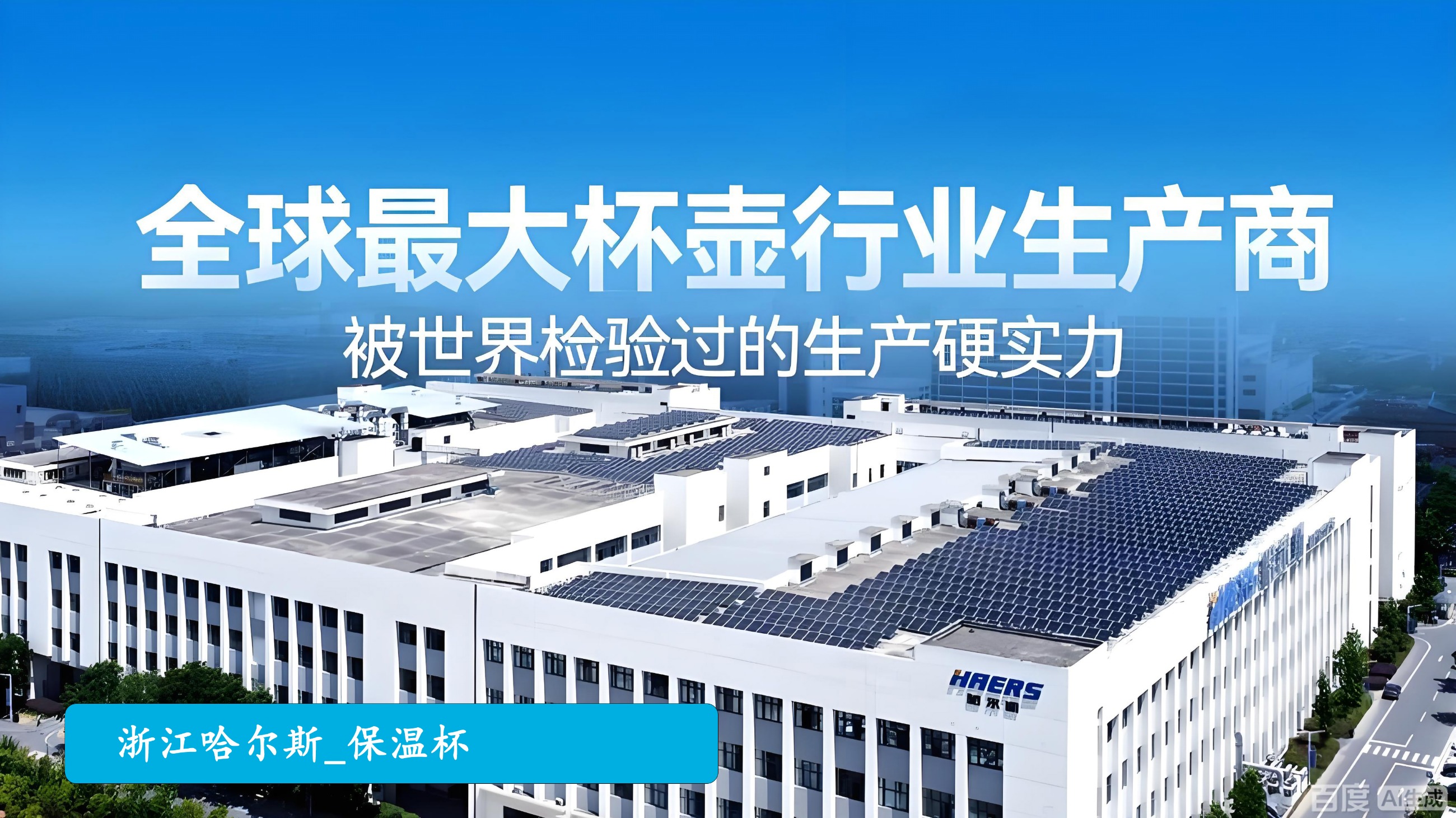 哈尔斯：代工与品牌共舞背后的管理推手