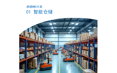 1.智能仓储WMS