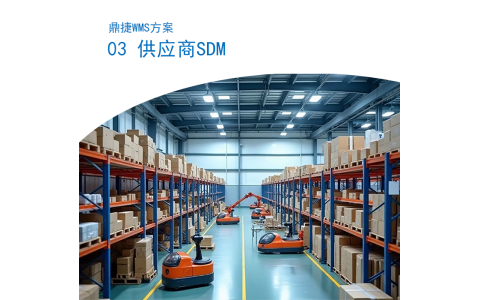 3.供应商管理SRM