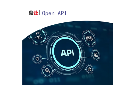 敏捷应用1.鼎捷OpenAPI