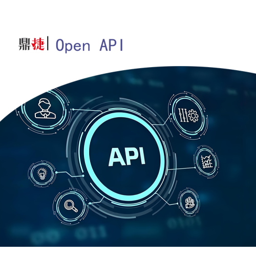 敏捷应用1.鼎捷OpenAPI
